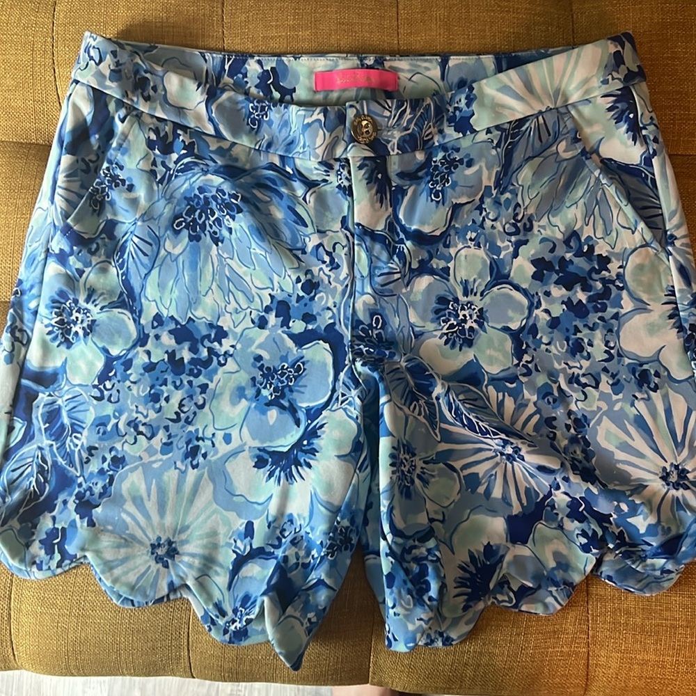 Lilly Pulitzer shorts